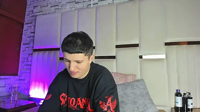 ANLLELOAndANGELA online show from 07.11.26