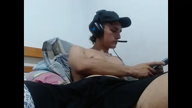 NicoFlame0907 online show from 10.22.25