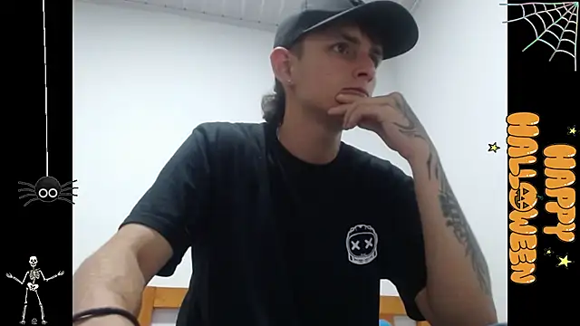 NicoFlame0907 online show from 10.26.25