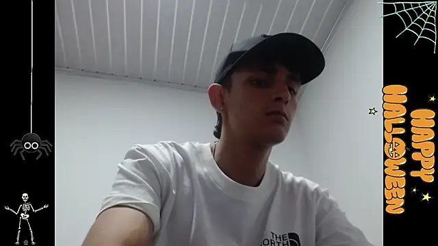 NicoFlame0907 online show from 10.30.25