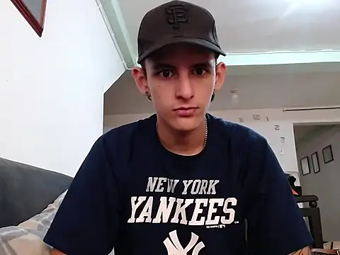 NicoFlame0907 online show from 11.11.25