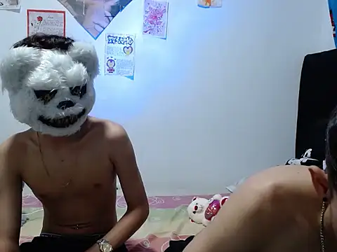 NicoFlame0907 online show from 02.17.26