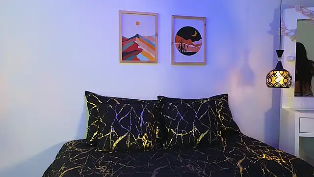 afrodita aares online show from 09.26.25