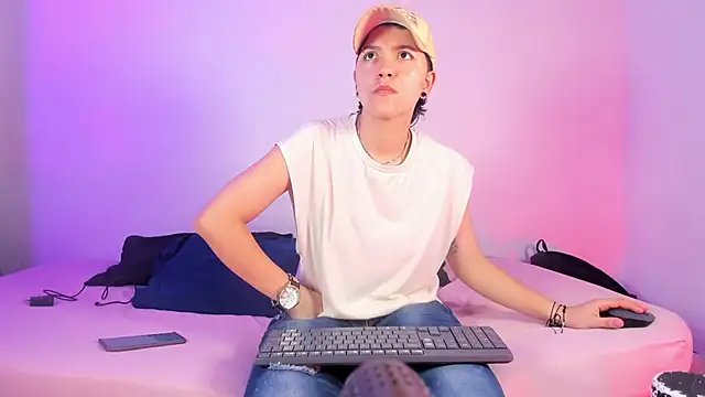 nicocoox online show from 02.01.26