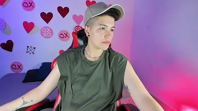 nicocoox online show from 02.21.26