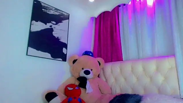 Julia Bulette1 online show from 02.08.26