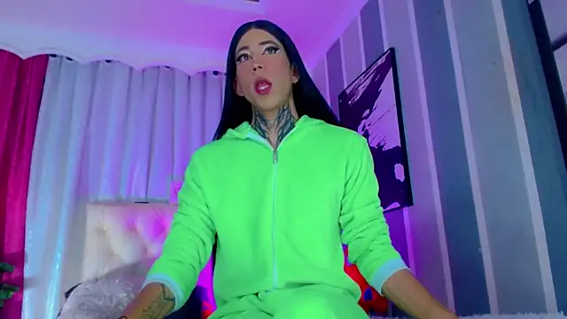 Julia Bulette1 online show from 04.10.26