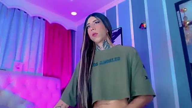 Julia Bulette1 online show from 04.12.26