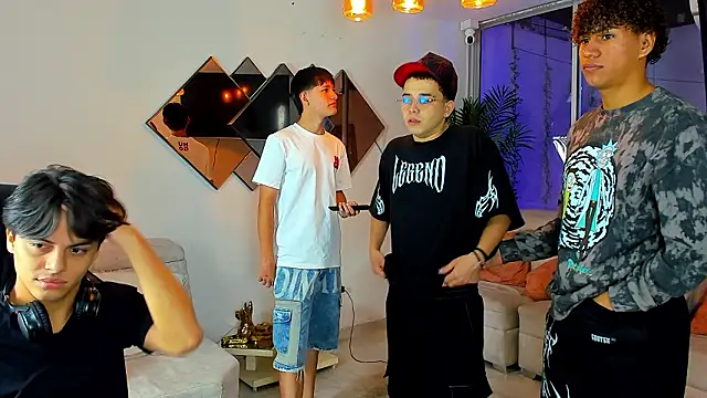 Houseofwarrios online show from 03.06.26