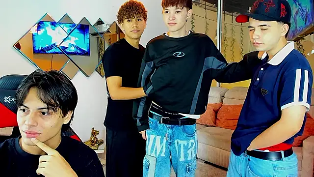 Houseofwarrios online show from 03.08.26