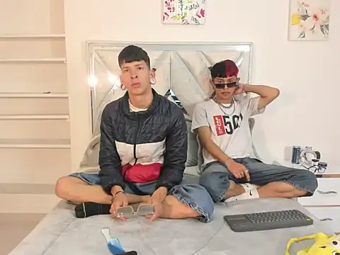 DemianSalvatore online show from 10.07.25