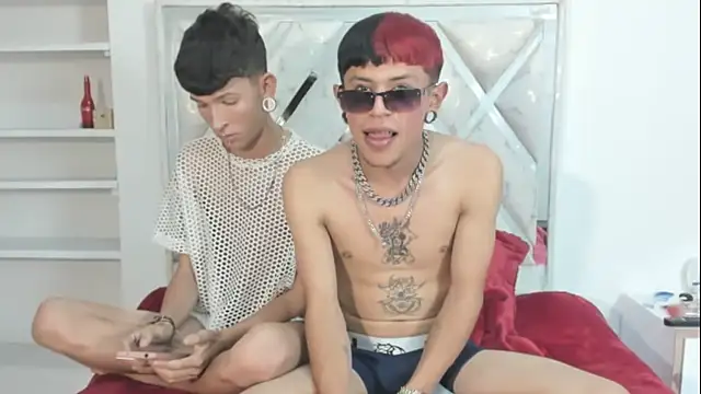 DemianSalvatore online show from 10.14.25