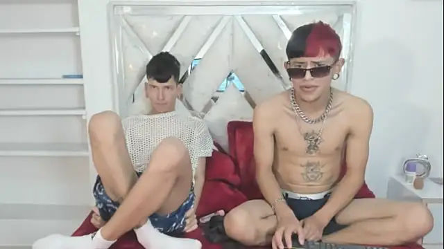 DemianSalvatore online show from 10.14.25