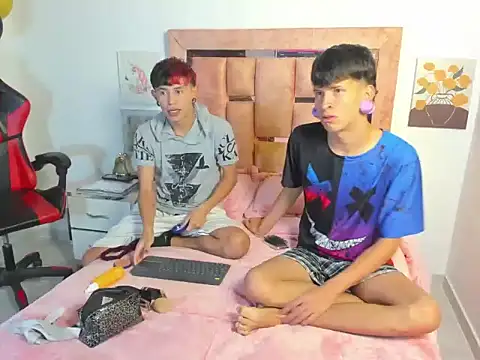 DemianSalvatore online show from 01.07.26