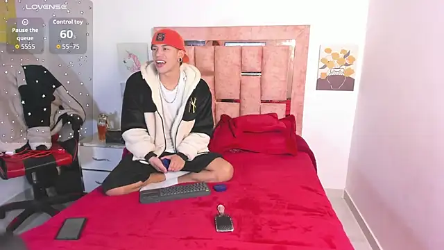 DemianSalvatore online show from 01.17.26