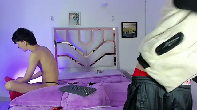 DemianSalvatore online show from 02.01.26