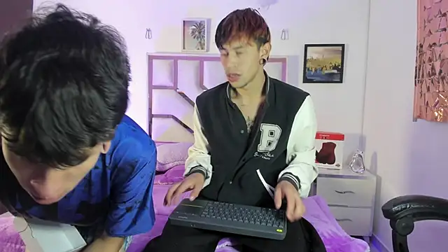 DemianSalvatore online show from 02.02.26