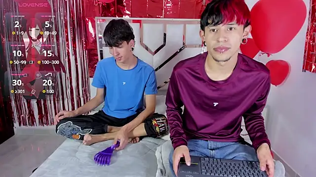 DemianSalvatore online show from 02.16.26