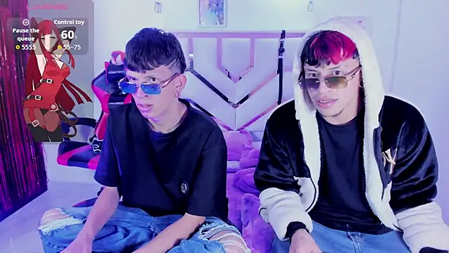 DemianSalvatore online show from 02.24.26