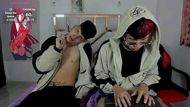 DemianSalvatore online show from 02.26.26