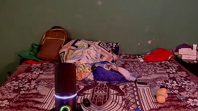 P4NT0J4 online show from 03.22.26