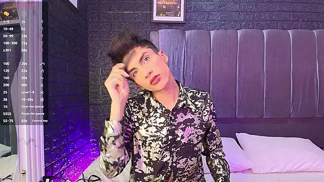 Erick Velveth online show from 02.21.26