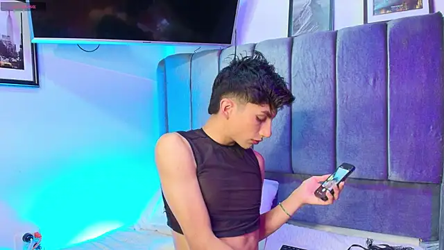 Erick Velveth online show from 03.07.26