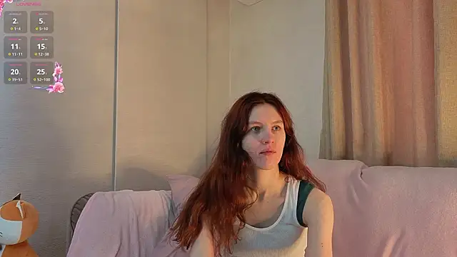 Little rosy online show from 02.07.26