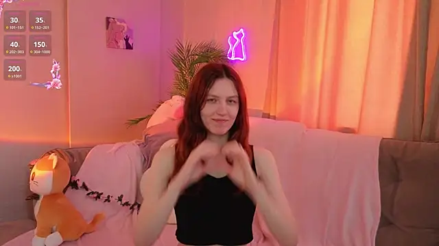 Little rosy online show from 04.13.26