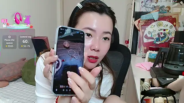 sallycui online show from 03.16.26