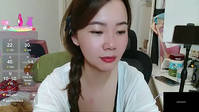 sallycui online show from 03.31.26