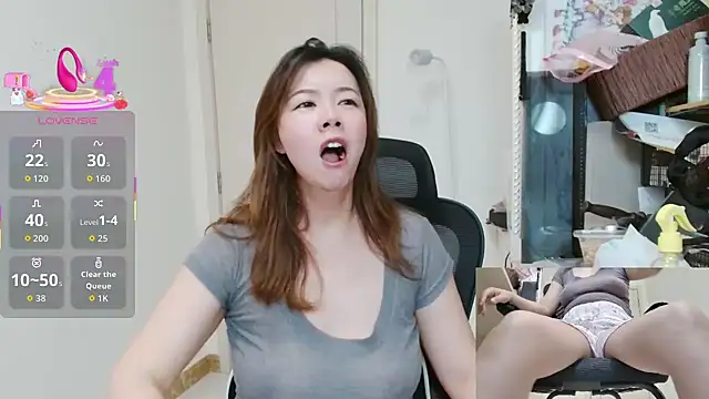 sallycui online show from 07.06.26