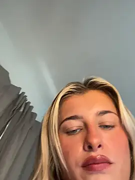 BabyBluexox online show from 06.22.26
