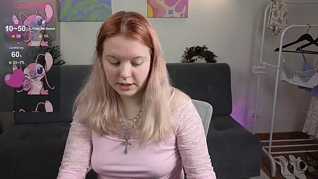 RoseThomas  online show from 12.21.25