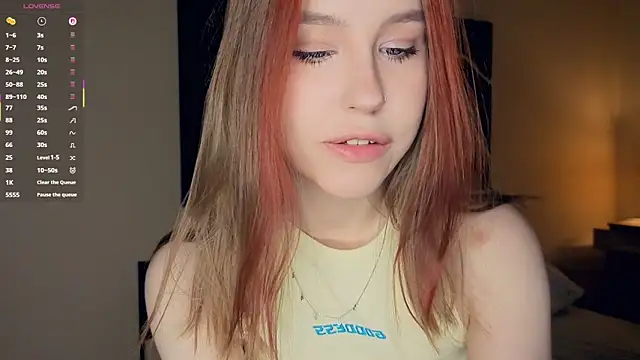 MaliaBourraine online show from 12.05.25