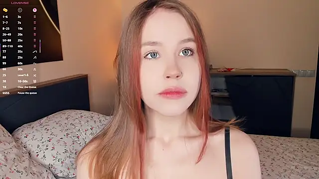 MaliaBourraine online show from 01.17.26