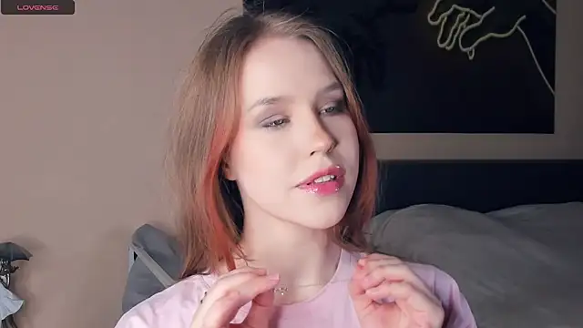 MaliaBourraine online show from 02.28.26