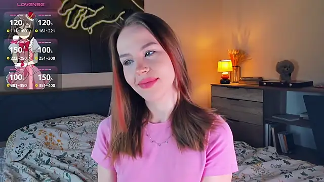 MaliaBourraine online show from 03.14.26