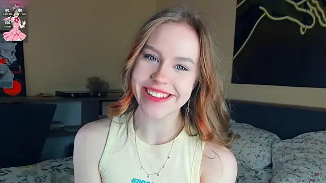 MaliaBourraine online show from 03.24.26