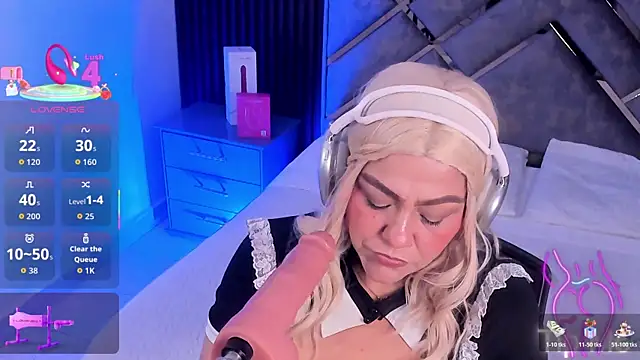 Aliyahsstone online show from 12.18.25