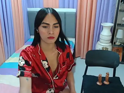 Sedictive Samantha online show from 10.08.25