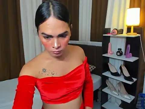 Sedictive Samantha online show from 10.15.25