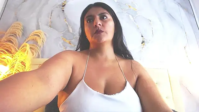 Snapshot of Samy_moore14 chatting on 10.29.25 Samy moore14 online show from 10.29.25