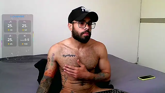 htrebor87 online show from 10.23.25