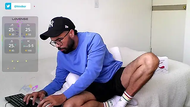 htrebor87 online show from 02.16.26