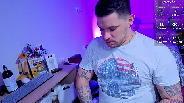 Snapshot of ryden_01 chatting on 10.05.25 ryden 01 online show from 10.05.25