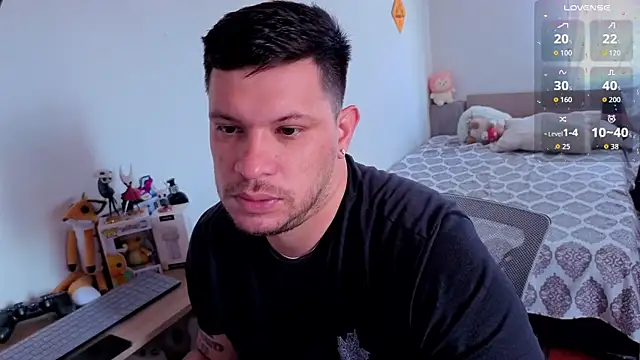 Snapshot of ryden_01 chatting on 10.05.25 ryden 01 online show from 10.05.25