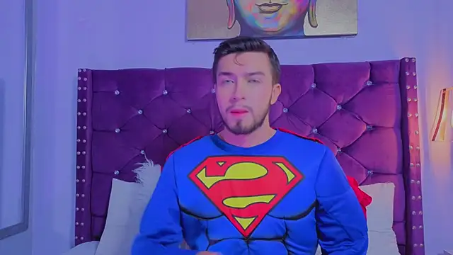 Snapshot of Prince-Dalton chatting on 10.17.25 Prince-Dalton online show from 10.17.25