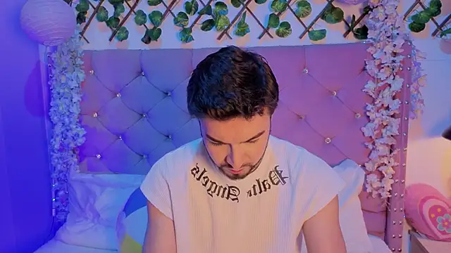 Snapshot of Prince-Dalton chatting on 11.19.25 Prince-Dalton online show from 11.19.25