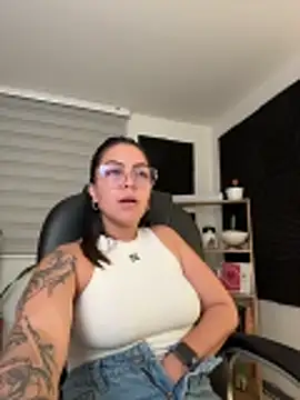 Snapshot of TaniaVelvet chatting on 02.18.26 TaniaVelvet online show from 02.18.26